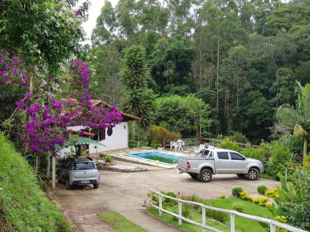 Willa Vale Das Maritacas Teresópolis Zewnętrze zdjęcie